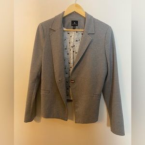 Jule et Leopold office Siren Grey jacket